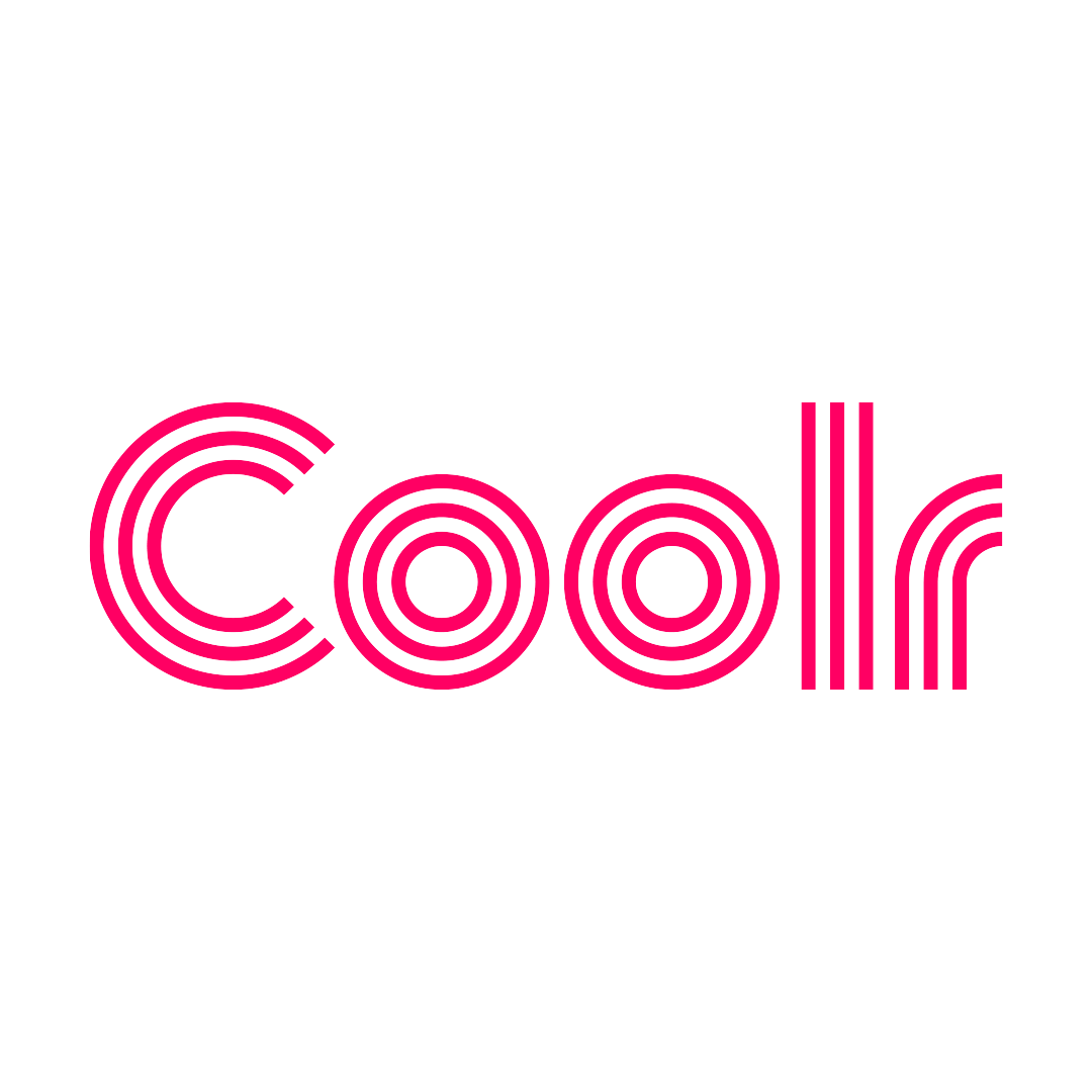 Coolr Logo Pink