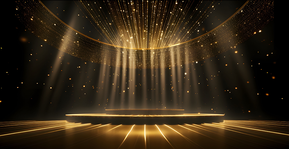 Generic Awards stage image