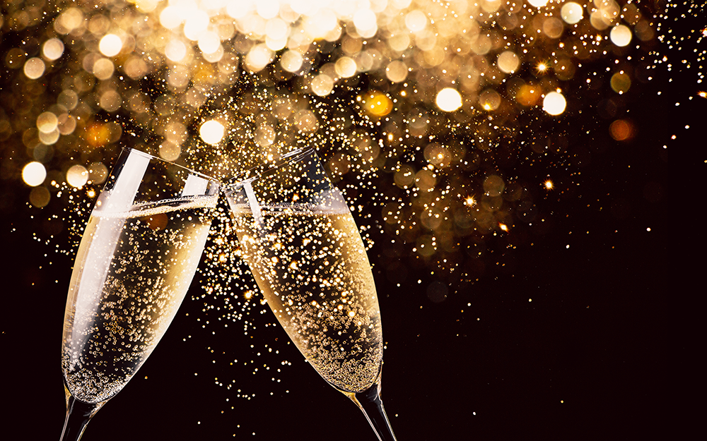 Generic CHampagne Glasses
