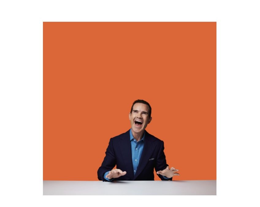 Jimmy Carr – Jimmy Carr/ Chambers Management/ Banijay Rights