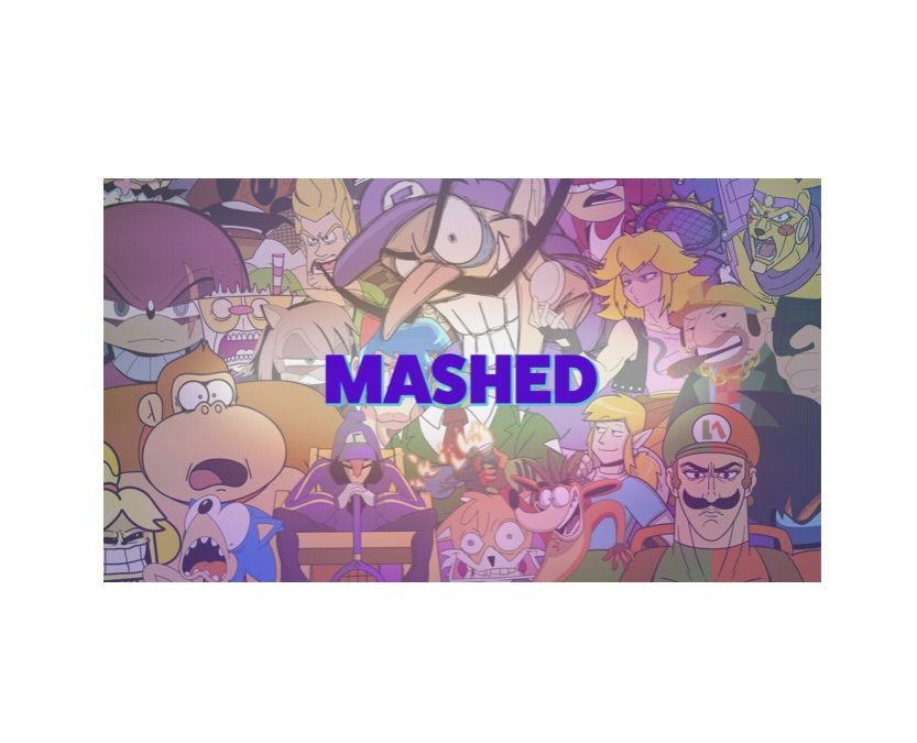 Mashed – Spud Gun Studios (a division of The Connected Set)