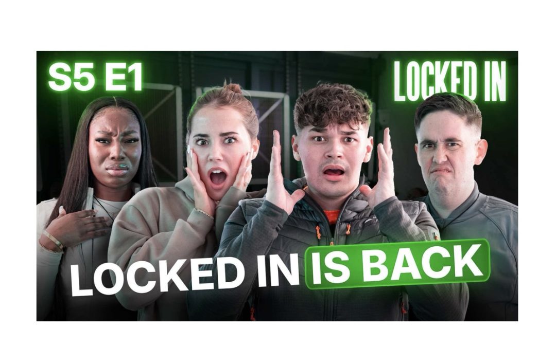 Locked In – Cowshed Studios