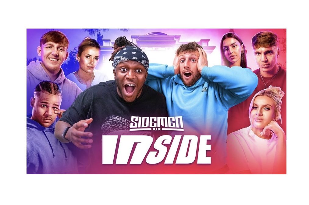 Inside – Sidemen Entertainment