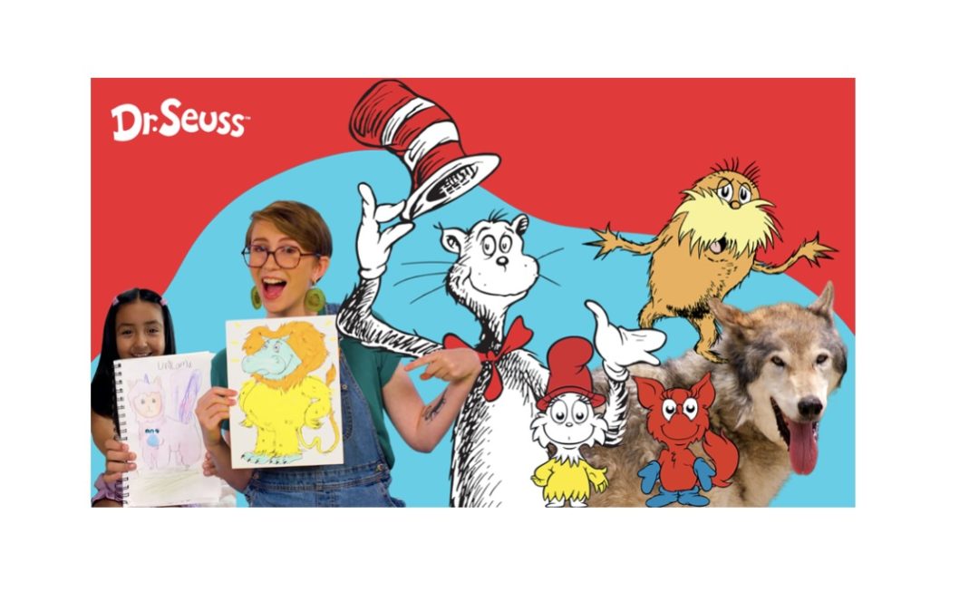 Dr. Seuss X Little Dot Studios – Dr. Seuss Enterprises