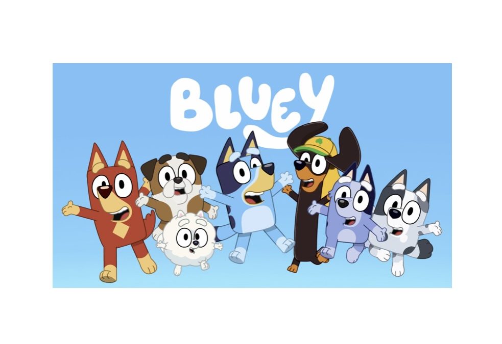 Bluey YouTube Channel – BBC Studios Digital Brands
