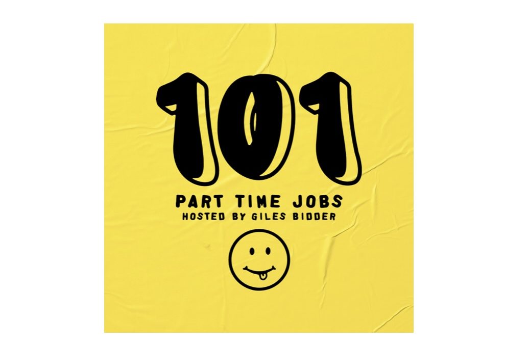 101 Part Time Jobs with Giles Bidder – Mighty Moon Media