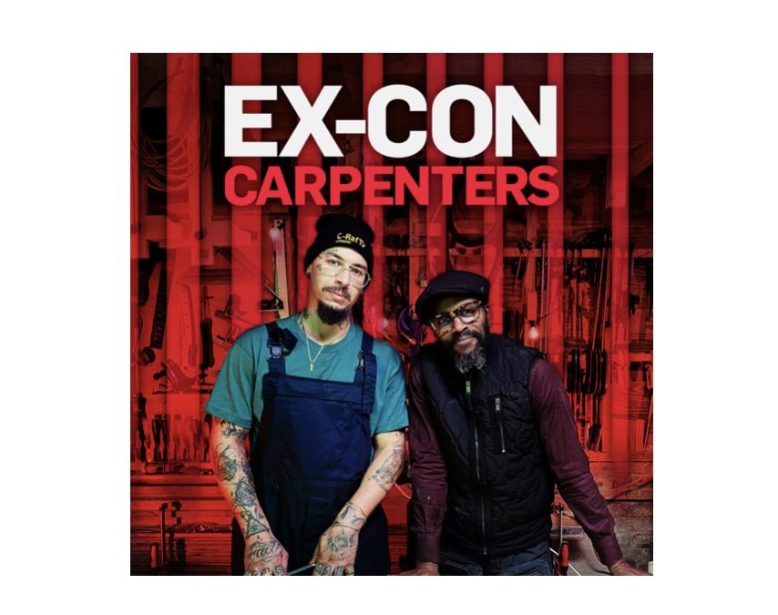 Ex-Con Carpenters – Crime+Investigation/ Hearst Networks EMEA
