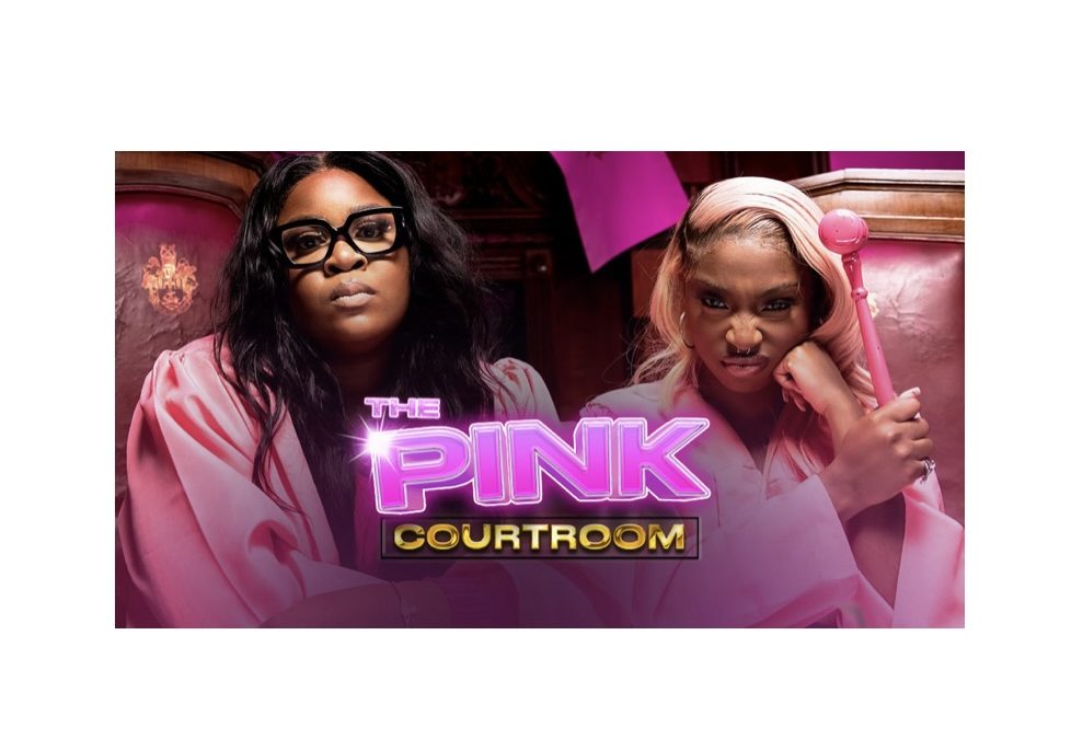 The Pink Courtroom – Season 4 – Wall of Entertainment/ PLT