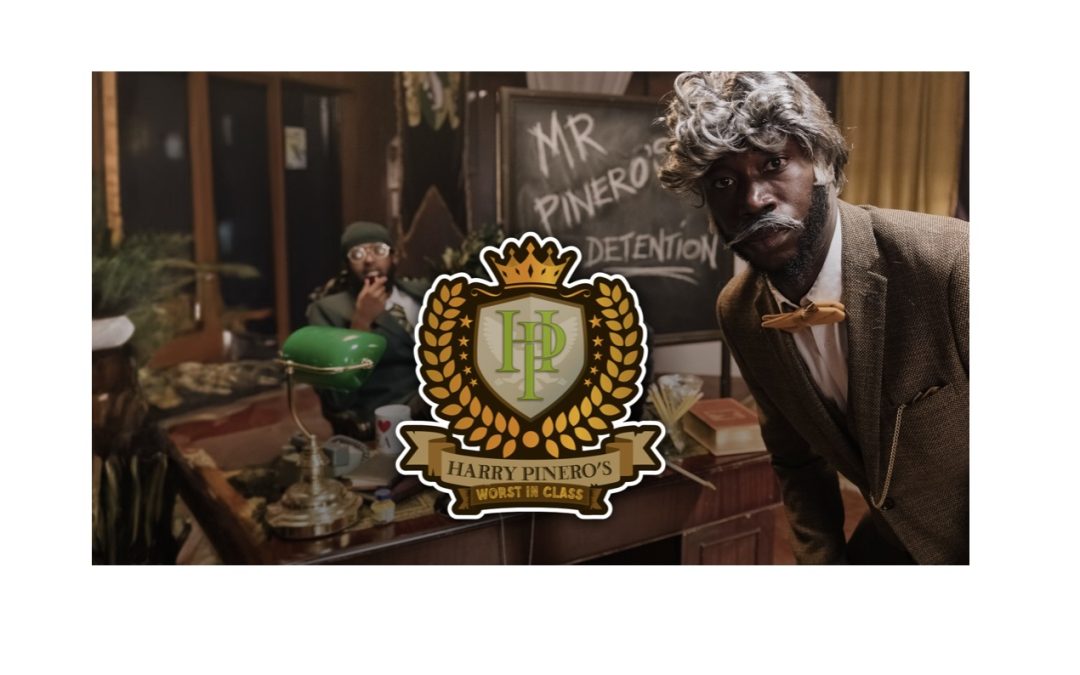 Harry Pinero’s Worst in Class – Season 3 – Wall of Entertainment
