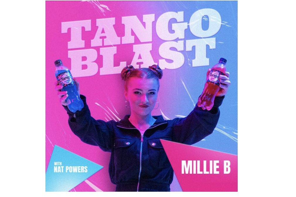 Millie B – Tango Blast – Coolr Studios
