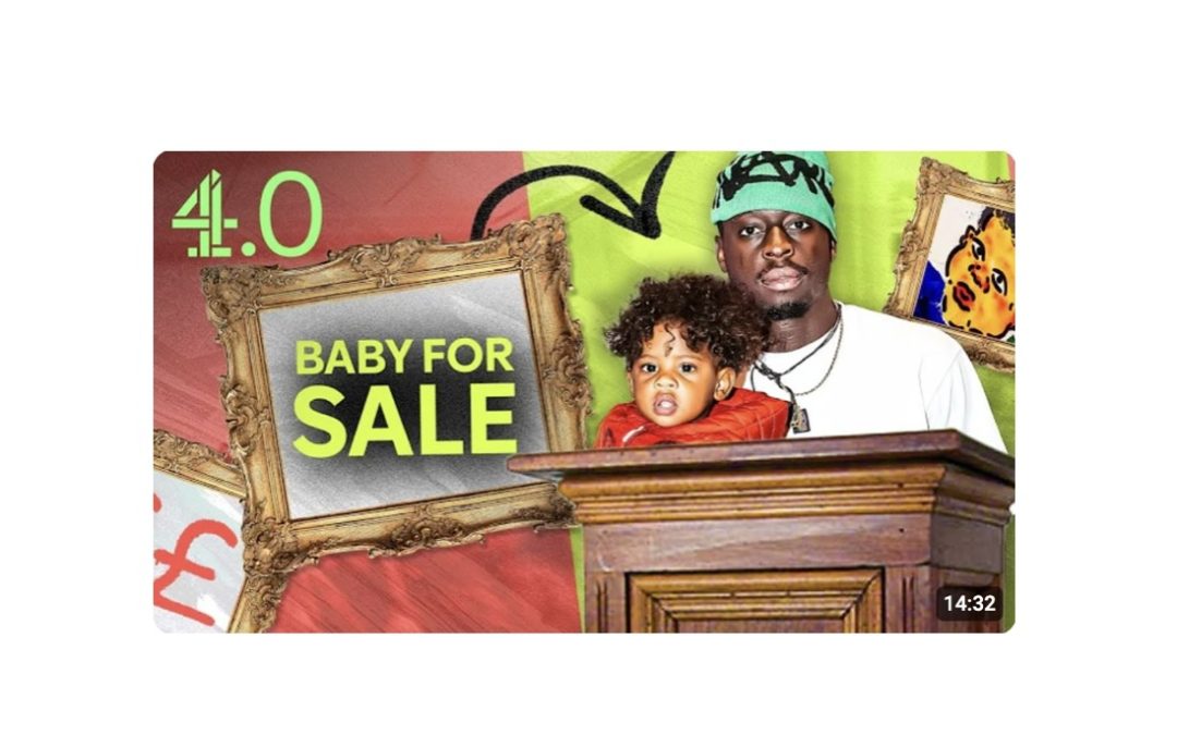 Can Slawn Auction His Baby? – Different Productions