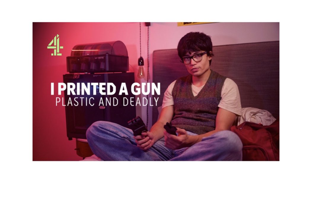 I Printed a Gun: Plastic and Deadly – Northern Child/ Channel 4