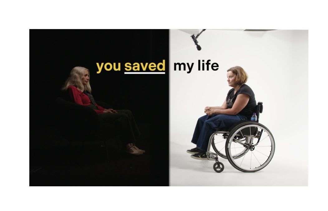You Saved My Life – LADstudios