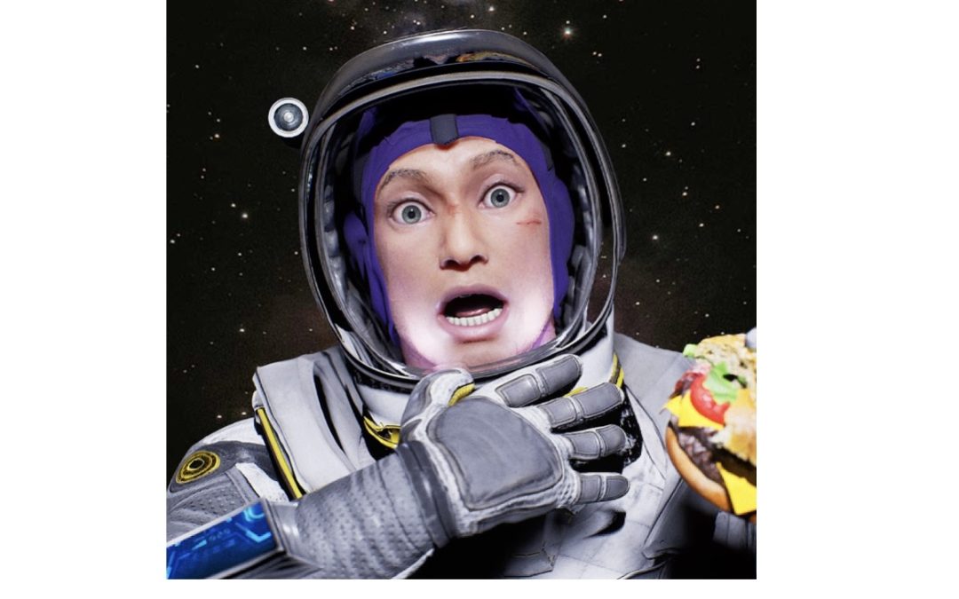 Chase Dies in Space – Underknown