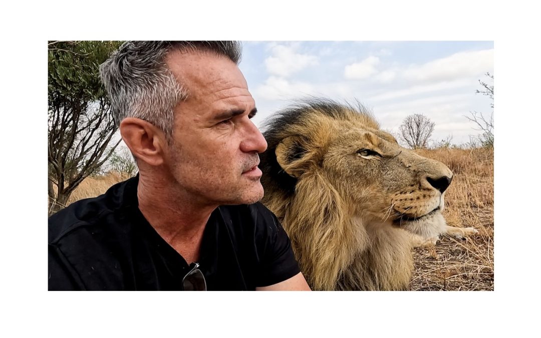 Lion Whisperer TV – Sprit Studios with Kevin Richardson